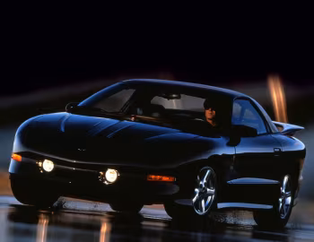 1993–97 Pontiac Firebird Trans Am