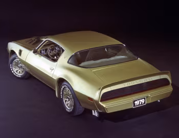 1979 Pontiac Firebird Trans Am (2F W87)