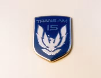 1984 Pontiac Firebird Trans Am "15th Anniversary" (2F W87)