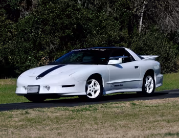 1994 Pontiac Firebird Trans Am T-Top "25th Anniversary"