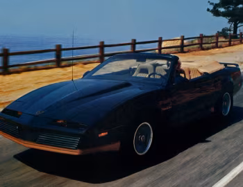 1982 Pontiac Firebird Trans Am Convertible by Straman