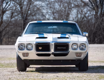 1969 Pontiac Firebird Trans Am Coupe (22337)