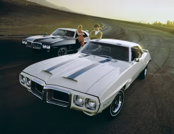 Pontiac Firebird Convertible, Pontiac Firebird Trans Am Prototype