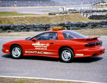 1993 Pontiac Firebird Trans Am Daytona 500 Pace Car
