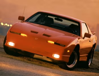 1987 Pontiac Firebird Trans Am GTA (2F FW2)