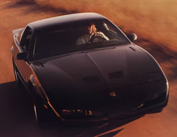 1991–92 Pontiac Firebird Trans Am GTA (2F FW2) '1990–92