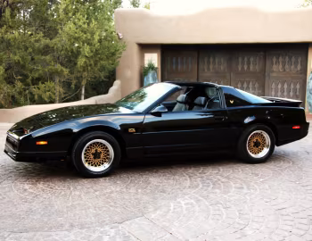 1989 Pontiac Firebird Trans Am GTA T-Roof (2F FW2)
