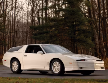 Pontiac Firebird Trans Am Kammback Prototype '1985