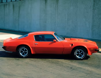 1974 Pontiac Firebird Trans Am L75 455 (2FV87)