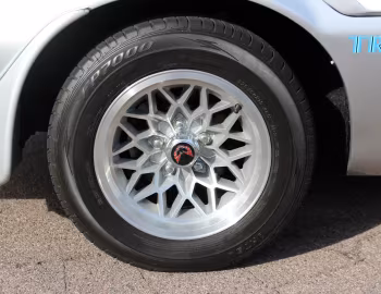 1976 Pontiac Firebird Trans Am L75 455 (F-W87) '09.1975–76