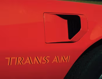 1974 Pontiac Firebird Trans Am L75 455 (2FV87)