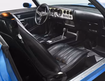 Interior 1978 Pontiac Firebird Trans Am L78 400 (2F W87)