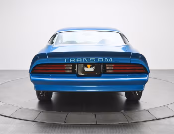 1978 Pontiac Firebird Trans Am L78 400 (2F W87)