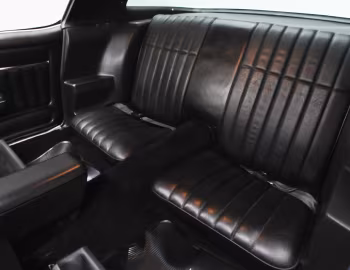 Interior 1978 Pontiac Firebird Trans Am L78 400 (2F W87)