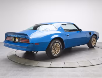 1978 Pontiac Firebird Trans Am L78 400 (2F W87)