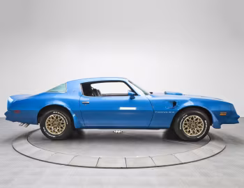 1978 Pontiac Firebird Trans Am L78 400 (2F W87)