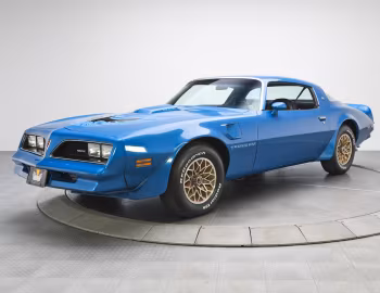 1978 Pontiac Firebird Trans Am L78 400 (2F W87)