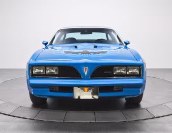 1978 Pontiac Firebird Trans Am L78 400 (2F W87)