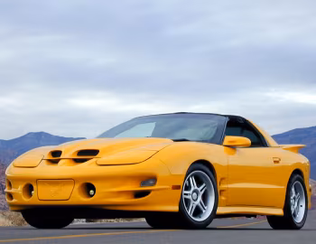 1998–2002 Pontiac Firebird Trans Am Ram Air