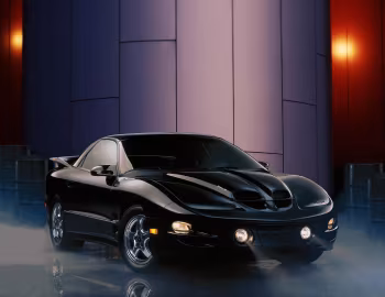 1998–2002 Pontiac Firebird Trans Am Ram Air