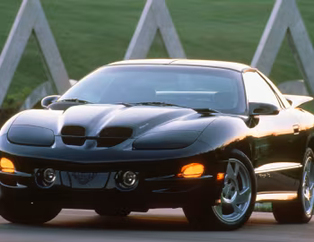 1998–2002 Pontiac Firebird Trans Am Ram Air