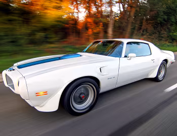 1970 Pontiac Firebird Trans Am Ram Air III (22887)