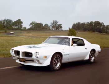 1973 Pontiac Firebird Trans Am SD-455 (2FV87)