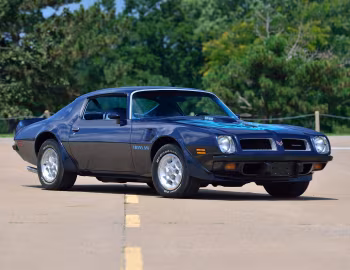 1974 Pontiac Firebird Trans Am SD-455 (2FV87)