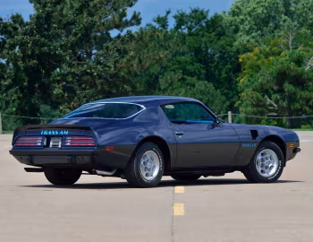 1974 Pontiac Firebird Trans Am SD-455 (2FV87)