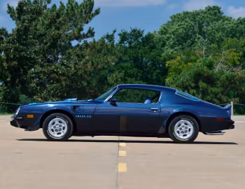 1974 Pontiac Firebird Trans Am SD-455 (2FV87)