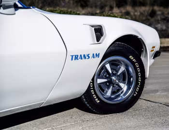 1974 Pontiac Firebird Trans Am SD-455 (2FV87)