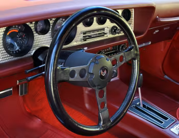 Panel frontal 1974 Pontiac Firebird Trans Am SD-455 (2FV87)