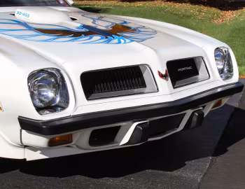 1974 Pontiac Firebird Trans Am SD-455 (2FV87)