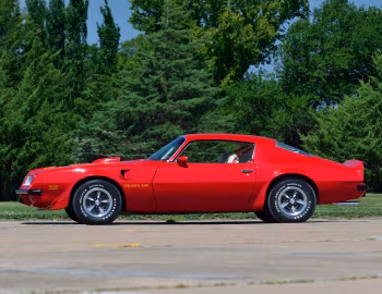 1974 Pontiac Firebird Trans Am SD-455 (2FV87)
