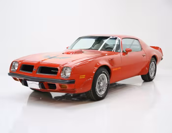 1974 Pontiac Firebird Trans Am SD-455 (2FV87)
