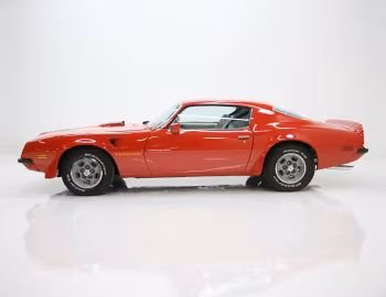 1974 Pontiac Firebird Trans Am SD-455 (2FV87)