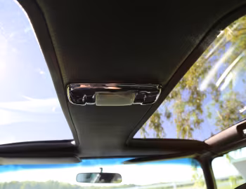 Interior 1977 Pontiac Firebird Trans Am Special Edition T/A 6.6 W72 T-Top (2F W87)