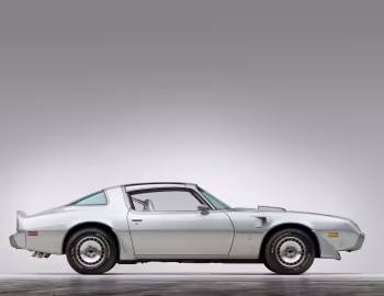 1979 Pontiac Firebird Trans Am T/A 6.6 L78 "10th Anniversary" (2F W87)