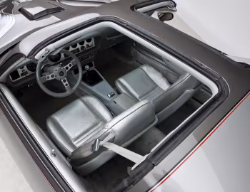 Intérieur 1979 Pontiac Firebird Trans Am T/A 6.6 L78 "10th Anniversary" (2F W87)
