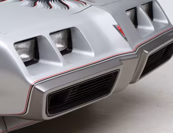 1979 Pontiac Firebird Trans Am T/A 6.6 L78 "10th Anniversary" (2F W87)