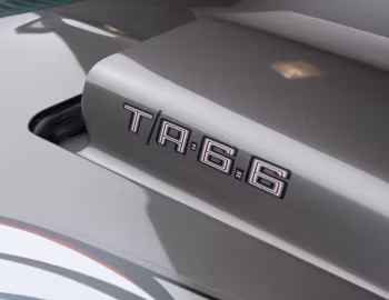 1979 Pontiac Firebird Trans Am T/A 6.6 L78 "10th Anniversary" (2F W87)