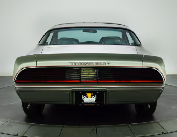 Pontiac Firebird Trans Am T/A 6.6 L78 "10th Anniversary" Daytona 500 Pace Car (2F W87) '1979