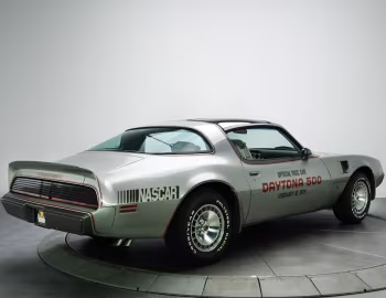 Pontiac Firebird Trans Am T/A 6.6 L78 "10th Anniversary" Daytona 500 Pace Car (2F W87) '1979