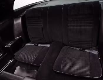 Interior 1979 Pontiac Firebird Trans Am T/A 6.6 L78 Special Edition (2F W87)