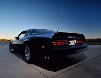 1978 Pontiac Firebird Trans Am T/A 6.6 WS6 T-Top (2F W87)