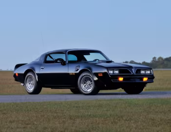 1978 Pontiac Firebird Trans Am T/A 6.6 WS6 T-Top (2F W87)