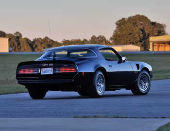 1978 Pontiac Firebird Trans Am T/A 6.6 WS6 T-Top (2F W87)