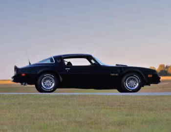 1978 Pontiac Firebird Trans Am T/A 6.6 WS6 T-Top (2F W87)