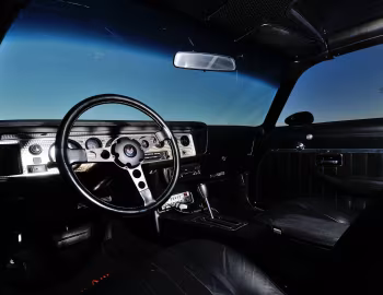 Panel frontal 1978 Pontiac Firebird Trans Am T/A 6.6 WS6 T-Top (2F W87)