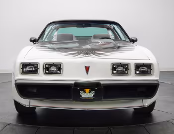 1980 Pontiac Firebird Trans Am Turbo (2F W87)